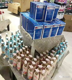 信和商厦总店进口日用品人气榜 半数以上即为国际生活达人