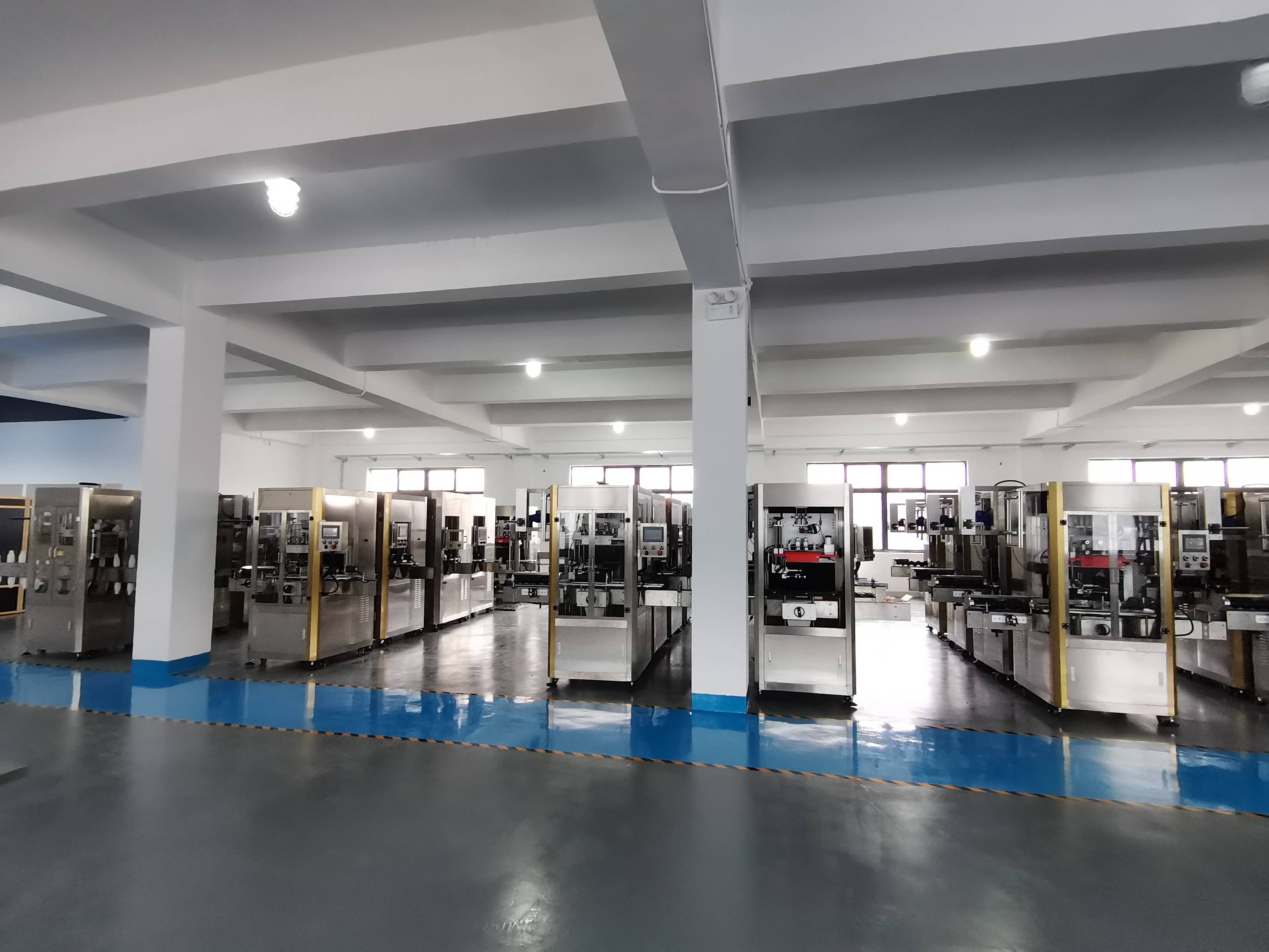 日化产品套标机 上海厂家的高效生产与精准销售之道