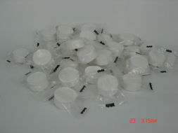 糖果压缩毛巾厂家直销——义乌市润洁日用品，品质与便利的完美结合